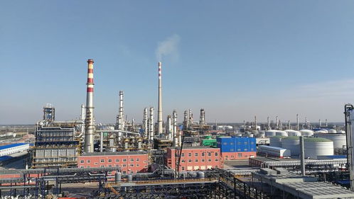 蘭石集團(tuán)與盤錦浩業(yè)化工簽訂11.5億元訂單