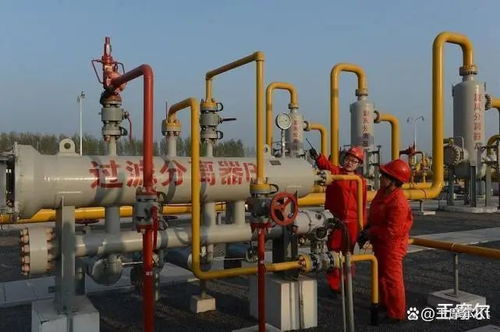 天然氣的衍生產品和化工工業(yè)