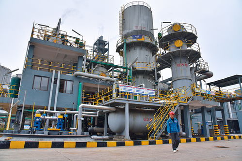 瞭望電動貴州新探索 化工產業綠色轉型之路